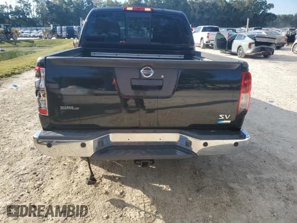✅ 2018 Nissan Frontier SV • VIN: 1N6DD0ER8JN736456 • Lot: 89704915. Wystawiony na Copart z przebiegiem 98 861 mil. Bezpłatny archiwum sprzedaży aukcyjnych z USA i szczegółowy raport historii pojazdu na DreamBid. Zdjęcie 6.