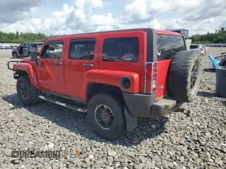 ✅ 2006 Hummer H3 • VIN: 5GTDN136468263670 • Lot: 68622554. Wystawiony na Copart z przebiegiem 134 008 mil. Bezpłatny archiwum sprzedaży aukcyjnych z USA i szczegółowy raport historii pojazdu na DreamBid. Zdjęcie 2.