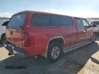 ✅ 2004 Chevrolet Silverado 1500 LS • VIN: 1GCEC19T84E194043 • Лот: 69933624. Опубликован ранее на Copart с пробегом 291 362 миль. Бесплатный доступ к архиву аукционных продаж из США и подробный отчёт об истории автомобиля на DreamBid. Изображение 3.