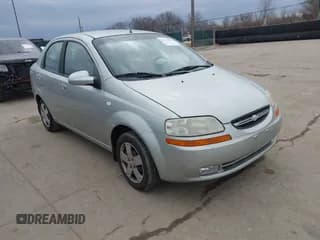 ✅ 2005 Chevrolet Aveo SVM • VIN: KL1TD52645B415308 • Lot: 41717918. Wystawiony na IAAI z przebiegiem 66 814 mil. Bezpłatny archiwum sprzedaży aukcyjnych z USA i szczegółowy raport historii pojazdu na DreamBid. Zdjęcie 1.