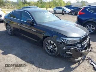 ✅ 2017 BMW 5 Series 540i xDrive • VIN: WBAJE7C38HG888047 • Лот: 43333159. Опубликован ранее на IAAI с пробегом 144 014 миль. Бесплатный доступ к архиву аукционных продаж из США и подробный отчёт об истории автомобиля на DreamBid. Изображение 1.