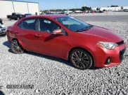 ✅ 2014 Toyota Corolla LE • VIN: 2T1BURHE0EC025589 • Lot: 93218295. Listed on Copart with 211,867 mi. Free auction sales archive from the USA and detailed vehicle history report at DreamBid. Image 4.