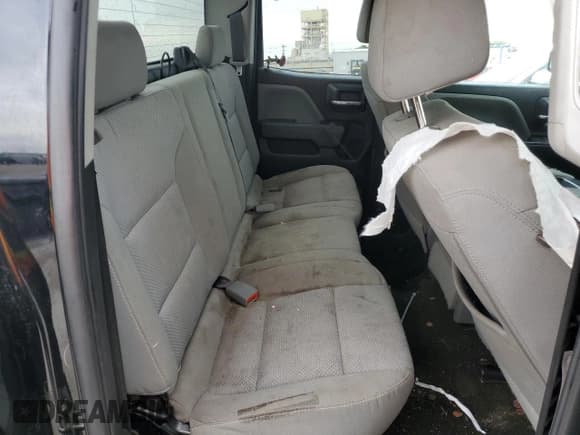 ✅ 2018 Chevrolet Silverado 1500 Custom • VIN: 1GCRCPECXJZ109606 • Лот: 61994534. Опубликован ранее на Copart с пробегом Не указан. Бесплатный доступ к архиву аукционных продаж из США и подробный отчёт об истории автомобиля на DreamBid. Изображение 10.