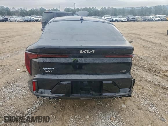 ✅ 2025 Kia K4 GT-Line • VIN: 3KPFW4DE5SE115564 • Lot: 94936055. Wystawiony na Copart z przebiegiem 2 166 mil. Bezpłatny archiwum sprzedaży aukcyjnych z USA i szczegółowy raport historii pojazdu na DreamBid. Zdjęcie 6.