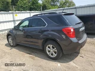 ✅ 2013 Chevrolet Equinox LT • VIN: 2GNFLNEK7D6294459 • Лот: 61804465. Опубликован ранее на Copart с пробегом 186 632 миль. Бесплатный доступ к архиву аукционных продаж из США и подробный отчёт об истории автомобиля на DreamBid. Изображение 2.