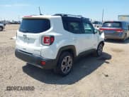 ✅ 2018 Jeep Renegade Limited • VIN: ZACCJBDB1JPG87602 • Lot: 42429235. Wystawiony na IAAI z przebiegiem 208 032 mil. Bezpłatny archiwum sprzedaży aukcyjnych z USA i szczegółowy raport historii pojazdu na DreamBid. Zdjęcie 4.