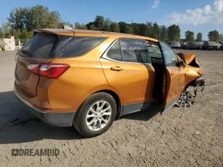 ✅ 2018 Chevrolet Equinox LT • VIN: 2GNAXSEV7J6223684 • Лот: 81978135. Опубликован ранее на Copart с пробегом 114 007 миль. Бесплатный доступ к архиву аукционных продаж из США и подробный отчёт об истории автомобиля на DreamBid. Изображение 3.