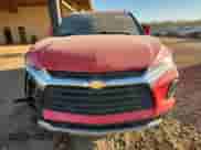 ✅ 2020 Chevrolet Blazer LT • VIN: 3GNKBCRS5LS538447 • Lot: 86316295. Listed on Copart with 93,825 mi. Free auction sales archive from the USA and detailed vehicle history report at DreamBid. Image 5.