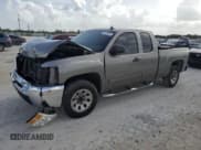 ✅ 2012 Chevrolet Silverado 1500 LS • VIN: 1GCRCREA5CZ253531 • Lot: 70379344. Listed on Copart with Not provided. Free auction sales archive from the USA and detailed vehicle history report at DreamBid. Image 1.