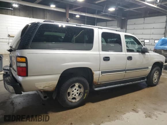 ✅ 2004 Chevrolet Suburban LT • VIN: 1GNFK16Z44J204632 • Лот: 78125794. Опубликован ранее на Copart с пробегом 136 072 миль. Бесплатный доступ к архиву аукционных продаж из США и подробный отчёт об истории автомобиля на DreamBid. Изображение 3.