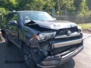 ✅ 2018 Toyota 4Runner SR5 • VIN: JTEBU5JR3J5510429 • Лот: 42400579. Опубликован ранее на IAAI с пробегом 62 164 миль. Бесплатный доступ к архиву аукционных продаж из США и подробный отчёт об истории автомобиля на DreamBid. Изображение 6.