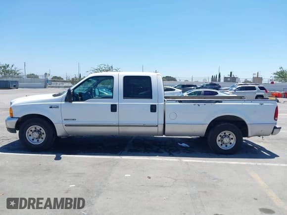 ✅ 2000 Ford F-250 XL • VIN: 1FTNW20F6YED97877 • Lot: 42864486. Listed on IAAI with 487,008 mi. Free auction sales archive from the USA and detailed vehicle history report at DreamBid. Image 14.