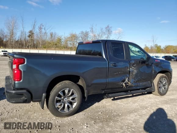 ✅ 2019 Chevrolet Silverado 1500 RST • VIN: 1GCRYEED9KZ280606 • Лот: 89834265. Опубликован ранее на Copart с пробегом 93 563 миль. Бесплатный доступ к архиву аукционных продаж из США и подробный отчёт об истории автомобиля на DreamBid. Изображение 3.