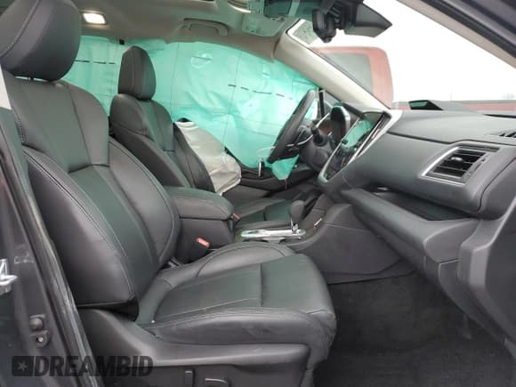 ✅ 2023 Subaru Ascent Touring • VIN: 4S4WMAWD2P3428607 • Lot: 44994915. Listed on Copart with 53,991 mi. Free auction sales archive from the USA and detailed vehicle history report at DreamBid. Image 7.