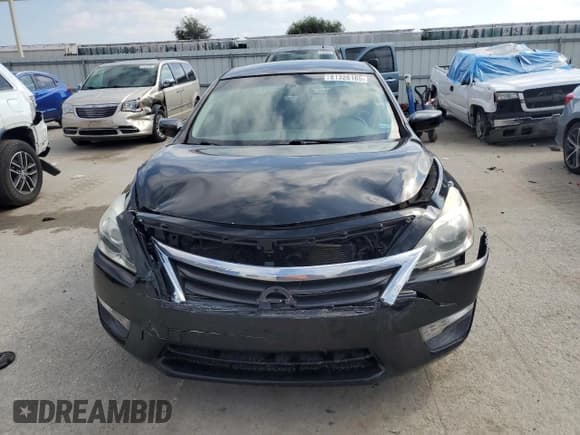 ✅ 2015 Nissan Altima 2.5 • VIN: 1N4AL3AP6FN391553 • Lot: 81326165. Listed on Copart with 126,232 mi. Free auction sales archive from the USA and detailed vehicle history report at DreamBid. Image 5.