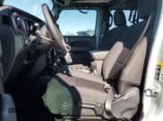 ✅ 2023 Jeep Wrangler Sport S • VIN: 1C4HJXDN7PW509945 • Lot: 66694605. Listed on Copart with 22,731 mi. Free auction sales archive from the USA and detailed vehicle history report at DreamBid. Image 7.