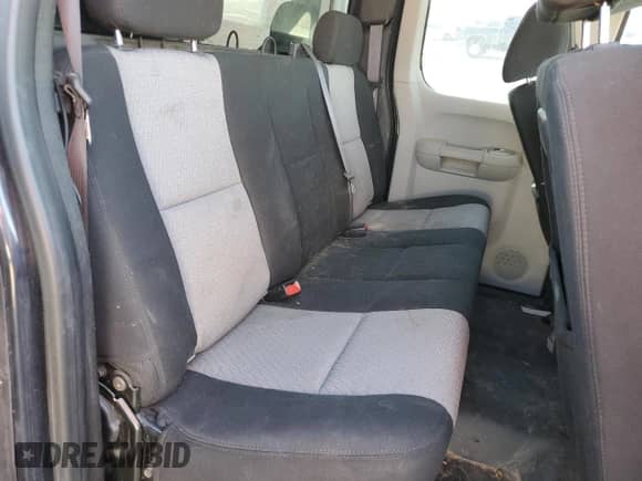 2008 Chevrolet Silverado 1500 Work Truck with VIN 1GCEC19J48E211618, listed as a Copart auction lot 86375374 with 116,222 mi miles and Salvage title. Bid and sale history available at DreamBid. Image 10.