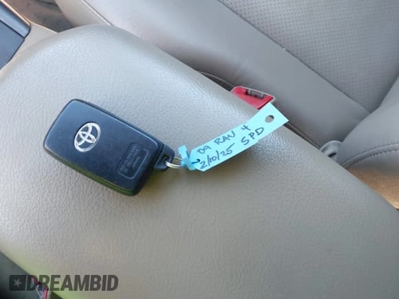 ✅ 2009 Toyota RAV4 • VIN: 2T3ZF31V89W009538 • Lot: 41618796. Wystawiony na IAAI z przebiegiem 103 258 mil. Bezpłatny archiwum sprzedaży aukcyjnych z USA i szczegółowy raport historii pojazdu na DreamBid. Zdjęcie 11.