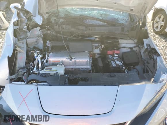 ✅ 2018 Nissan LEAF S • VIN: 1N4AZ1CP6JC303685 • Лот: 82324705. Опубликован ранее на Copart с пробегом 47 594 миль. Бесплатный доступ к архиву аукционных продаж из США и подробный отчёт об истории автомобиля на DreamBid. Изображение 11.