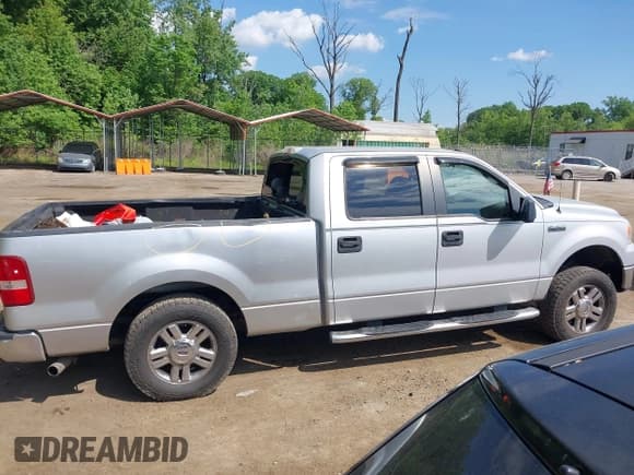 ✅ 2008 Ford F-150 XLT • VIN: 1FTPW14V88FA65700 • Lot: 42204460. Wystawiony na IAAI z przebiegiem 109 230 mil. Bezpłatny archiwum sprzedaży aukcyjnych z USA i szczegółowy raport historii pojazdu na DreamBid. Zdjęcie 14.
