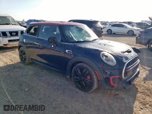 ✅ 2016 MINI Hardtop John Cooper Works • VIN: WMWXM9C57GT997731 • Lot: 60573425. Listed on Copart with 71,497 mi. Free auction sales archive from the USA and detailed vehicle history report at DreamBid. Image 4.