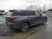 ✅ 2024 Lexus TX 350 • VIN: 5TDAAAB66RS003164 • Lot: 76816274. Wystawiony na Copart z przebiegiem 9 591 mil. Bezpłatny archiwum sprzedaży aukcyjnych z USA i szczegółowy raport historii pojazdu na DreamBid. Zdjęcie 3.