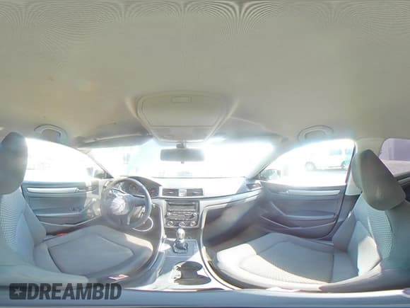 ✅ 2013 Volkswagen Passat S • VIN: 1VWAP7A34DC070832 • Lot: 62539825. Listed on Copart with 222,116 mi. Free auction sales archive from the USA and detailed vehicle history report at DreamBid. Image 14.