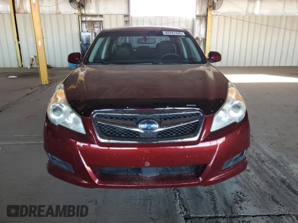 ✅ 2012 Subaru Legacy Premium • VIN: 4S3BMBG60C3016303 • Lot: 82297435. Listed on Copart with 55,006 mi. Free auction sales archive from the USA and detailed vehicle history report at DreamBid. Image 5.