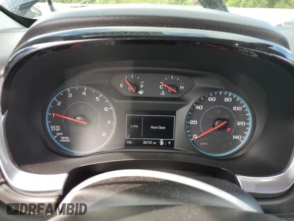 2019 Chevrolet Traverse LS с VIN 1GNERFKW8KJ164472, выставлен на аукционе Copart как лот 85285985 с пробегом 95 747 миль миль и На запчасти • Non repairable. История ставок и продаж доступна на DreamBid. Изображение 9.