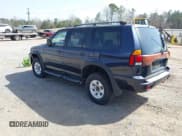 ✅ 2002 Mitsubishi Montero Sport ES • VIN: JA4LS21H02J034048 • Lot: 41793335. Listed on IAAI with 251,122 mi. Free auction sales archive from the USA and detailed vehicle history report at DreamBid. Image 3.