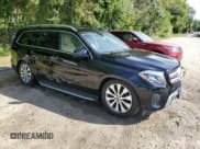 ✅ 2019 Mercedes-Benz GLS 450 • VIN: 4JGDF6EE4KB227394 • Lot: 71819855. Listed on Copart with 75,331 mi. Free auction sales archive from the USA and detailed vehicle history report at DreamBid. Image 4.