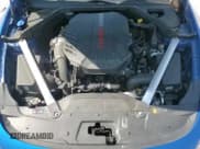 ✅ 2019 Kia Stinger GT2 • VIN: KNAE55LC5K6063733 • Lot: 80784385. Listed on Copart with 50,566 mi. Free auction sales archive from the USA and detailed vehicle history report at DreamBid. Image 14.