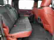 2025 Ram 1500 Rebel z VIN 1C6SRFLPXSN550944, wystawiony jako Copart lot #65262975 z przebiegiem 6 560 mil mil oraz Szkoda całkowita • Salvage title. Historia ofert i sprzedaży dostępna na DreamBid. Obrazek 10.