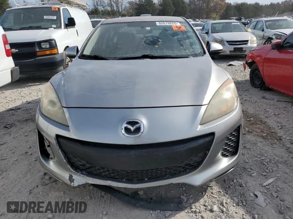 ✅ 2013 Mazda 3 i SV • VIN: JM1BL1TF8D1770078 • Лот: 92679225. Опубликован ранее на Copart с пробегом Не указан. Бесплатный доступ к архиву аукционных продаж из США и подробный отчёт об истории автомобиля на DreamBid. Изображение 5.