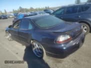 ✅ 2000 Pontiac Grand Prix GT • VIN: 1G2WP52K6YF289495 • Лот: 69342584. Опубликован ранее на Copart с пробегом 199 599 миль. Бесплатный доступ к архиву аукционных продаж из США и подробный отчёт об истории автомобиля на DreamBid. Изображение 2.