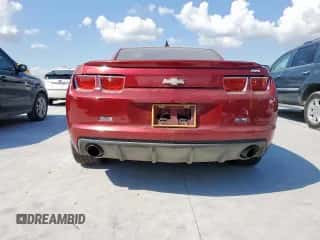 2010 Chevrolet Camaro 2SS с VIN 2G1FK1EJ6A9198241, выставлен на аукционе Copart как лот 82291675 с пробегом Не указан миль и Чистый • Clean title. История ставок и продаж доступна на DreamBid. Изображение 6.