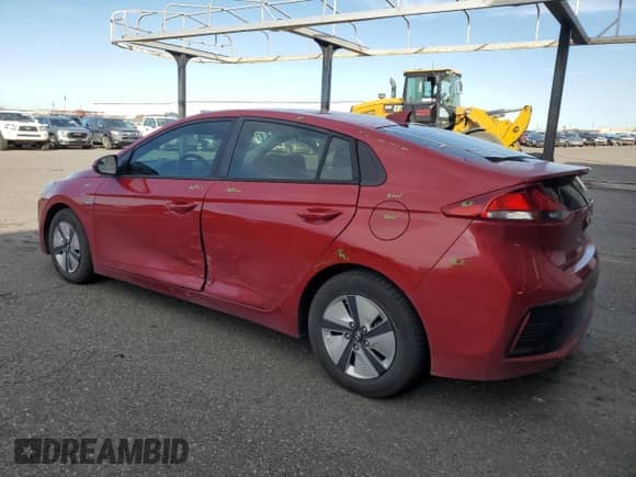 2019 Hyundai Ioniq Blue с VIN KMHC65LC3KU154059, выставлен на аукционе Copart как лот 77411654 с пробегом 89 617 миль миль и Списание • Salvage title. История ставок и продаж доступна на DreamBid. Изображение 2.