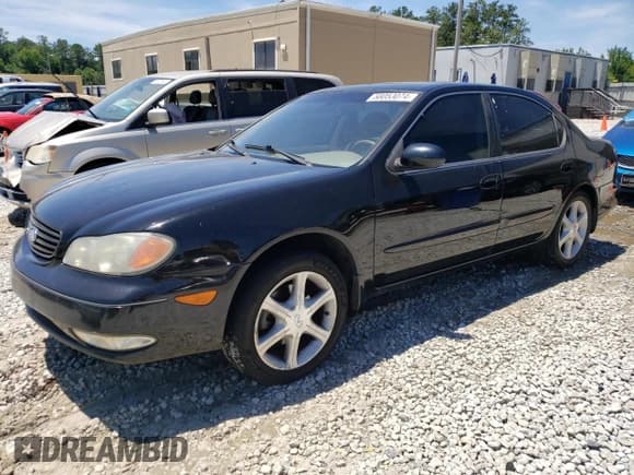 ✅ 2003 Infiniti I35 Luxury • VIN: JNKDA31A33T101980 • Lot: 58053074. Wystawiony na Copart z przebiegiem 208 993 mil. Bezpłatny archiwum sprzedaży aukcyjnych z USA i szczegółowy raport historii pojazdu na DreamBid. Zdjęcie 1.