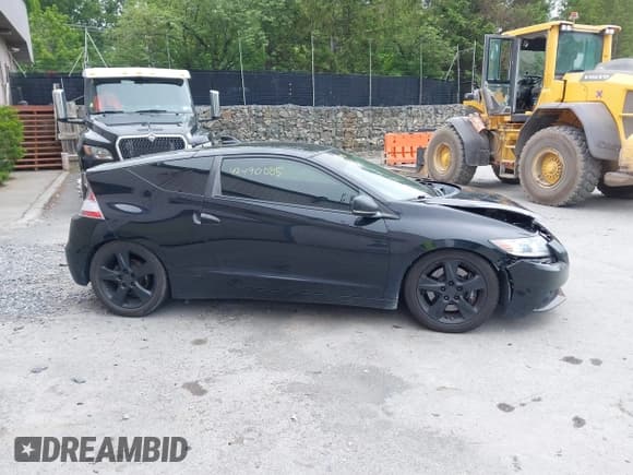 ✅ 2013 Honda CR-Z • VIN: JHMZF1C42DS003386 • Lot: 42490085. Listed on IAAI with 139,179 mi. Free auction sales archive from the USA and detailed vehicle history report at DreamBid. Image 13.