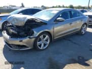 ✅ 2013 Volkswagen CC R-Line • VIN: WVWBP7AN5DE516953 • Lot: 42920630. Listed on IAAI with 107,428 mi. Free auction sales archive from the USA and detailed vehicle history report at DreamBid. Image 17.