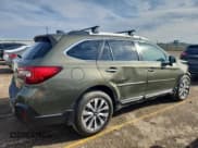 ✅ 2018 Subaru Outback Touring • VIN: 4S4BSATC6J3326489 • Lot: 81161075. Wystawiony na Copart z przebiegiem 54 892 mil. Bezpłatny archiwum sprzedaży aukcyjnych z USA i szczegółowy raport historii pojazdu na DreamBid. Zdjęcie 3.