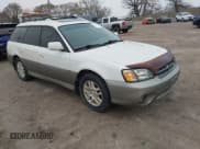 ✅ 2003 Subaru Legacy Outback Limited • VIN: 4S3BH686336625135 • Lot: 43718463. Listed on IAAI with 197,560 mi. Free auction sales archive from the USA and detailed vehicle history report at DreamBid. Image 1.
