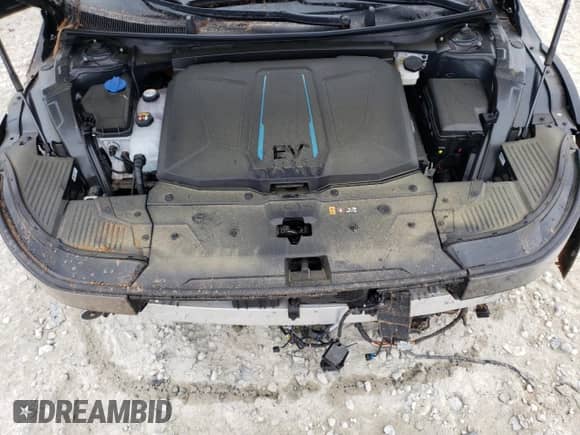 2022 Hyundai Ioniq 5 SEL z VIN KM8KN4AE8NU120152, wystawiony jako Copart lot #55339384 z przebiegiem 23 539 mil mil oraz . Historia ofert i sprzedaży dostępna na DreamBid. Obrazek 11.