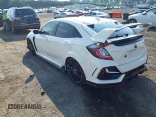 ✅ 2021 Honda Civic Type R Touring • VIN: SHHFK8G71MU203362 • Лот: 42964864. Опубликован ранее на IAAI с пробегом 27 960 миль. Бесплатный доступ к архиву аукционных продаж из США и подробный отчёт об истории автомобиля на DreamBid. Изображение 3.