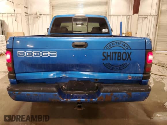 1999 Dodge 1500 с VIN 1B7HC16Y8XS203553, выставлен на аукционе Copart как лот 84555834 с пробегом 163 360 миль миль и Списание • Salvage title. История ставок и продаж доступна на DreamBid. Изображение 6.