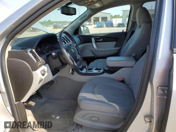 ✅ 2009 GMC Acadia SLE1 • VIN: 1GKER13D49J163262 • Lot: 68689335. Wystawiony na Copart z przebiegiem 43 385 mil. Bezpłatny archiwum sprzedaży aukcyjnych z USA i szczegółowy raport historii pojazdu na DreamBid. Zdjęcie 7.