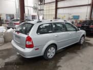 ✅ 2006 Suzuki Forenza • VIN: KL5JD86Z96K347066 • Lot: 43031924. Listed on IAAI with 65,393 mi. Free auction sales archive from the USA and detailed vehicle history report at DreamBid. Image 4.