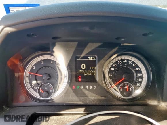 ✅ 2015 Ram 1500 Express • VIN: 1C6RR6FT4FS542773 • Lot: 91439465. Listed on Copart with 143,071 mi. Free auction sales archive from the USA and detailed vehicle history report at DreamBid. Image 9.