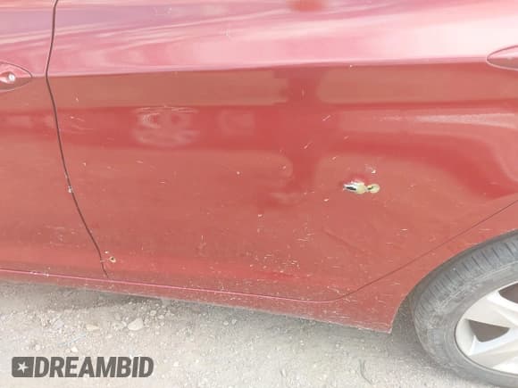 ✅ 2011 Hyundai Elantra GLS • VIN: KMHDH4AE0BU151536 • Lot: 43505113. Listed on IAAI with 119,113 mi. Free auction sales archive from the USA and detailed vehicle history report at DreamBid. Image 6.