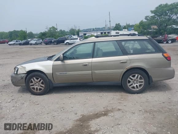 ✅ 2004 Subaru Legacy Outback L.L. Bean • VIN: 4S3BH806247624724 • Lot: 42502220. Listed on IAAI with 233,685 mi. Free auction sales archive from the USA and detailed vehicle history report at DreamBid. Image 14.